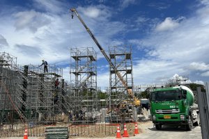 ピントン工場に塗装工場を新設