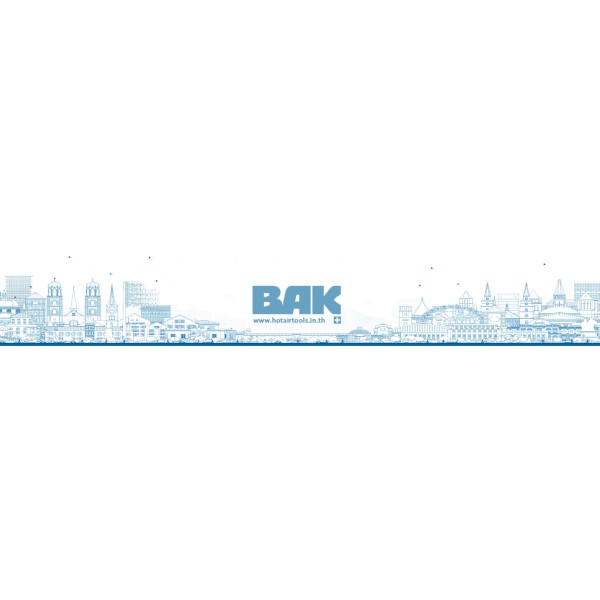 BAK ASIA CO., LTD.