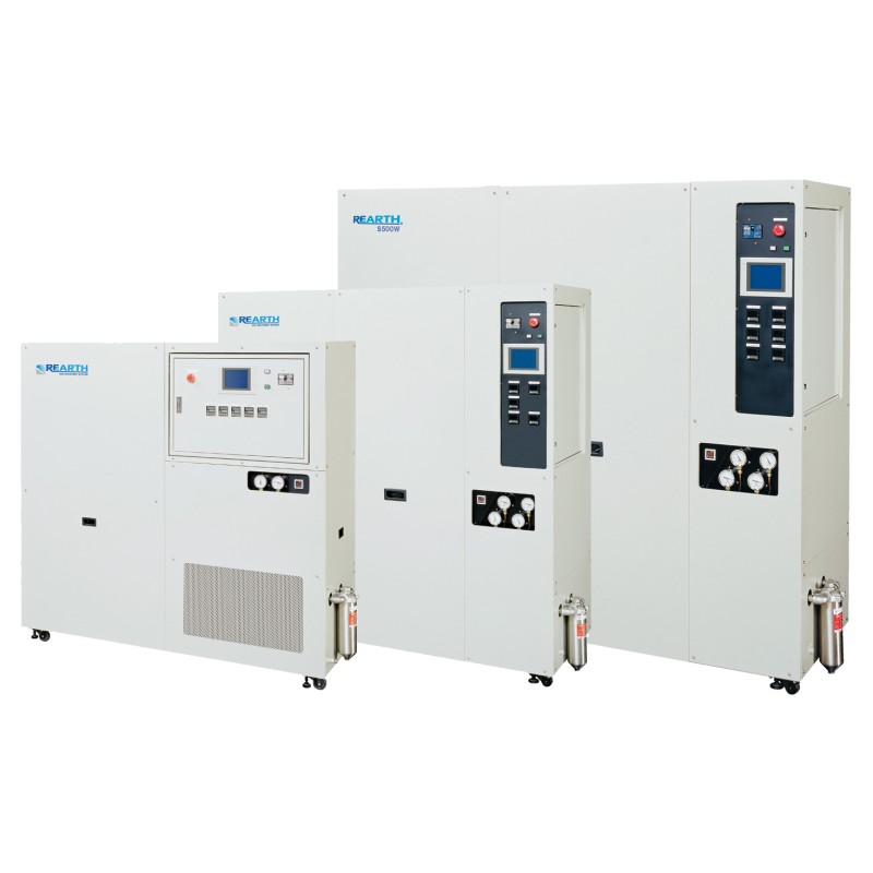 REARTH® S Series Gas Recovery System ｜ Reduce Emissions by 99% and Reclaim Costly Solvents