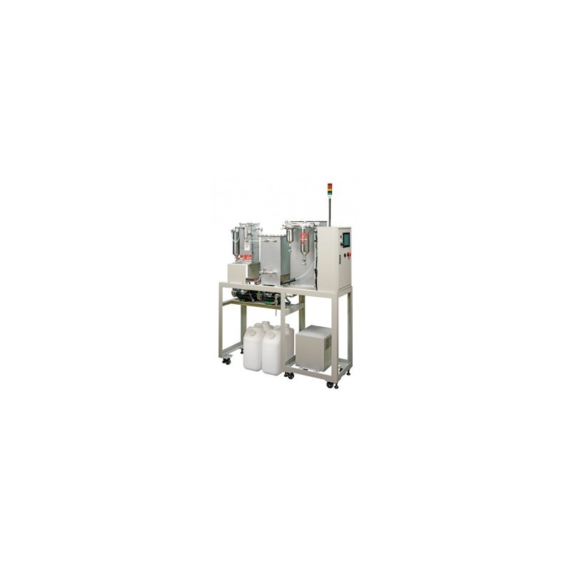 Purification Equipment ｜ เพิ่มความบริสุทธิ์ให้ตัวทำละลายรีไซเคิล ด้วยระบบกรองจาก REARTH® S Series