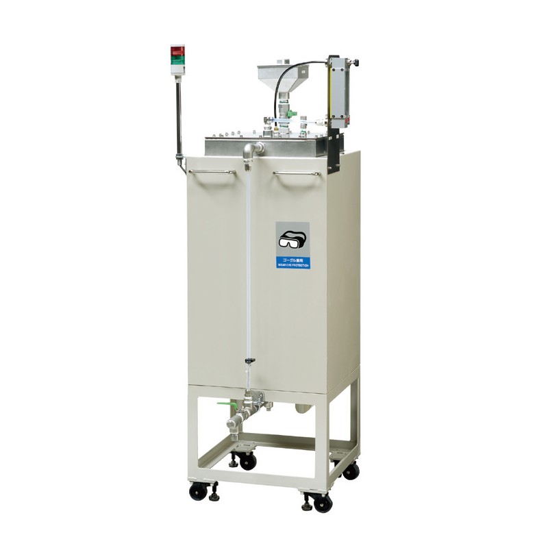 Simple Recycler Unit ｜ รีไซเคิลน้ำเสียจากตัวทำละลายอย่างมีประสิทธิภาพร่วมกับ REARTH® S Series