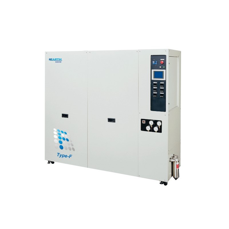 REARTH® S-Series Type-F ｜ รีไซเคิล VOC ได้เหนือกว่า ด้วยตัวดูดซับพิเศษ รองรับสาร HFO