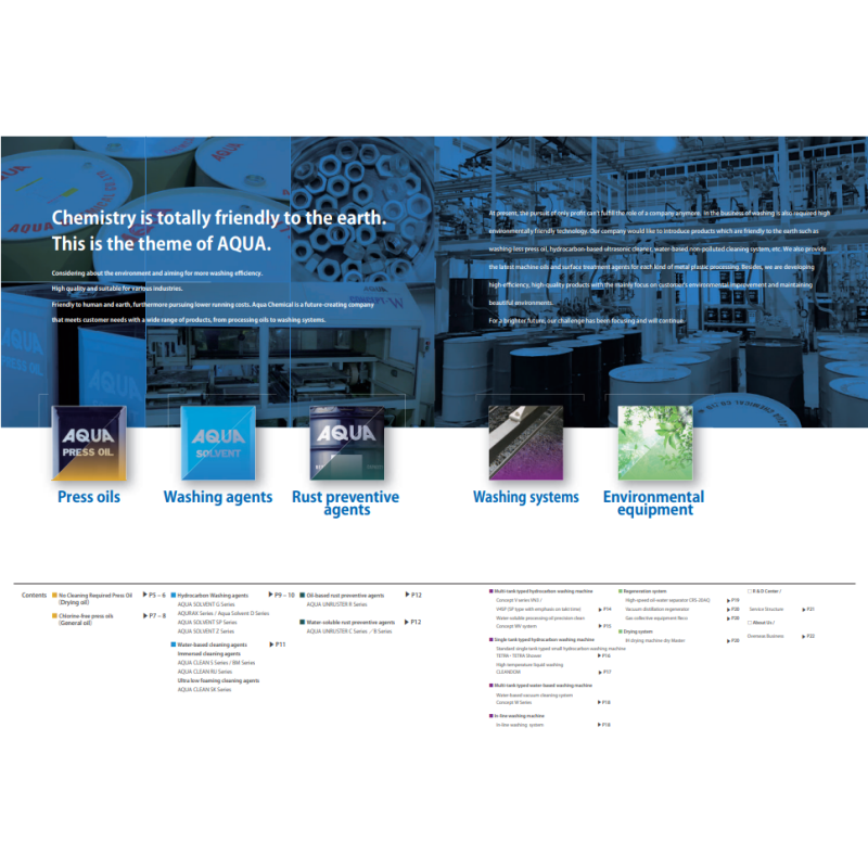 Complete Industrial Cleaning Solutions for Every Challenge