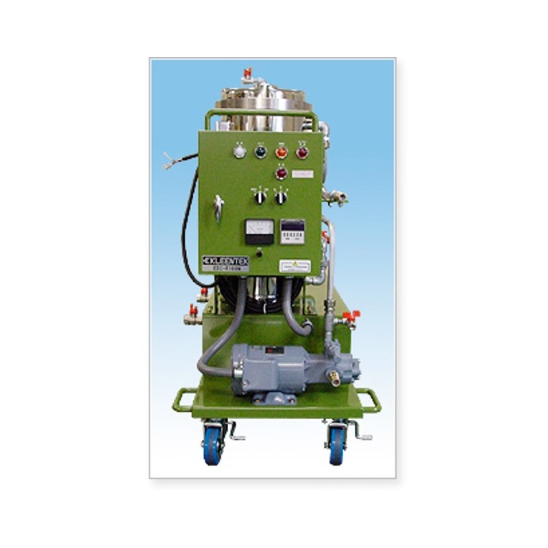 KLEENTEK EOC Electrostatic Oil Cleaner - Eliminate Fine Sludge & Varnish  | TSUBACO KTE