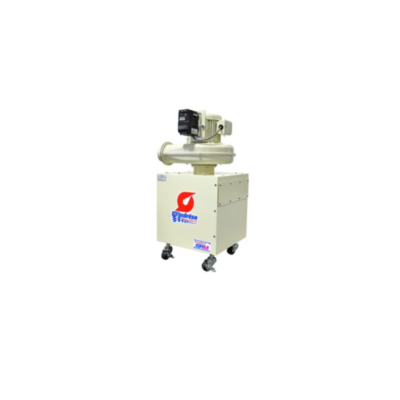 Showa Denki Grindresa GRM - Mobile Dust & Mist Collector for Grinding Machines | TSUBACO KTE