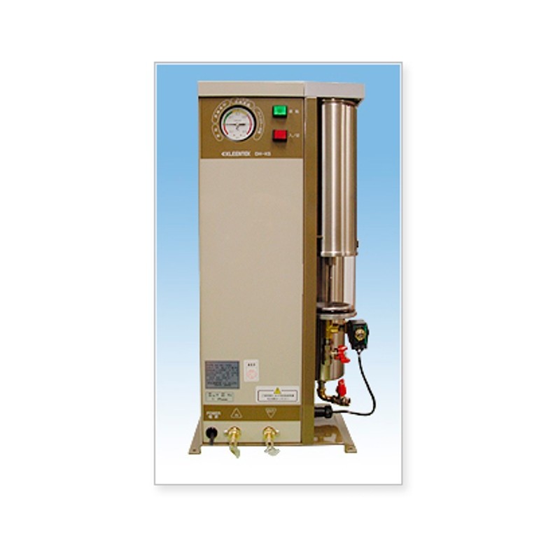 เครื่องกำจัดน้ำในน้ำมัน  KLEENTEK DH Unit  ลดปัญหาน้ำมันขุ่น ยืดอายุระบบและเครื่องจักร | TSUBACO KTE