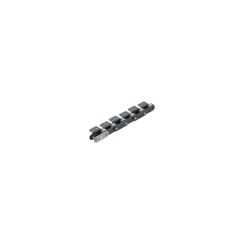 โซ่ลำเลียงขนาดเล็ก TSUBAKI (Double Pitch & Attachment Chain) ประหยัดพื้นที่ | TSUBACO KTE