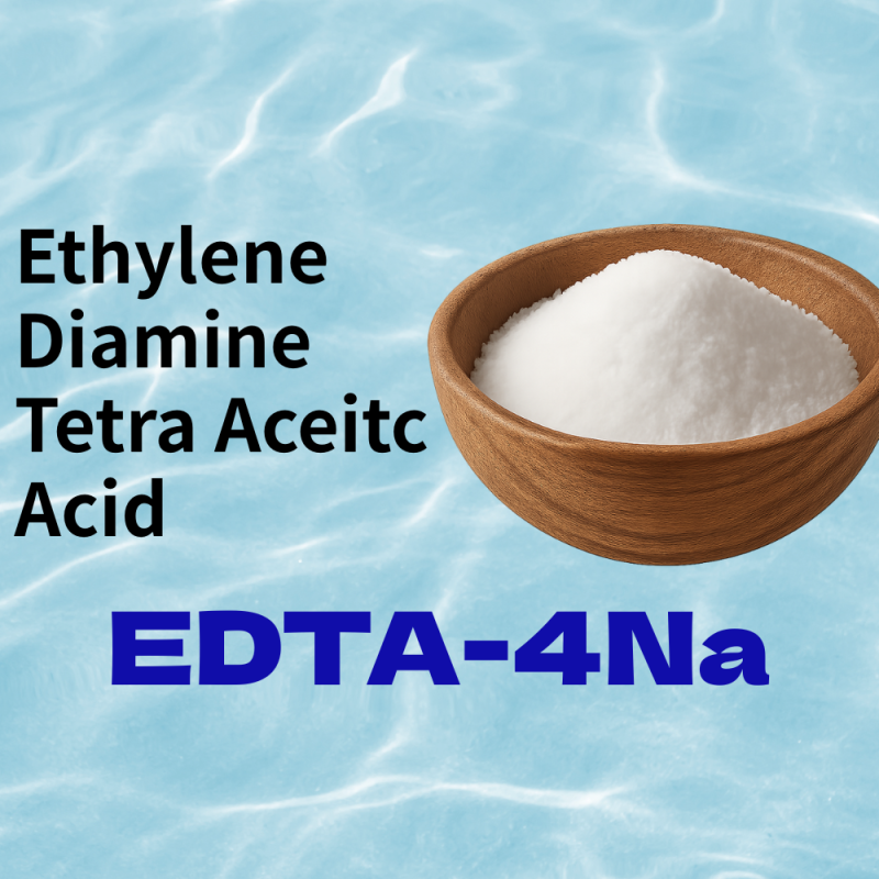 สารคีเลตละลายน้ำได้ EDTA-4Na