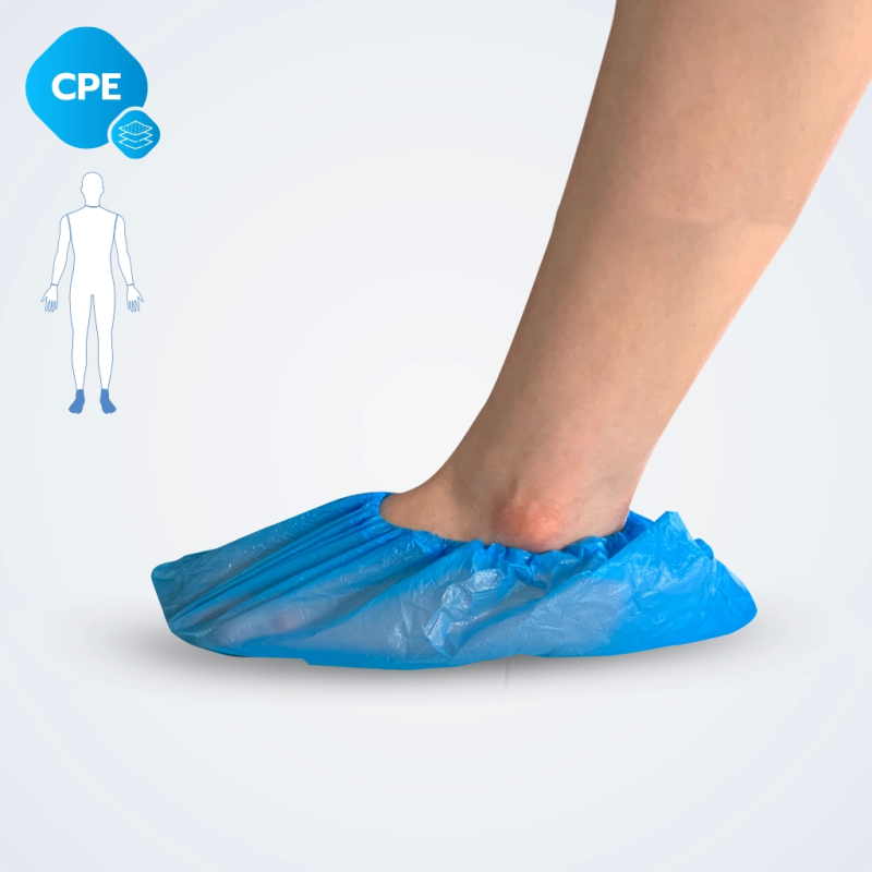CPE　シューズカバー　Shoe cover
