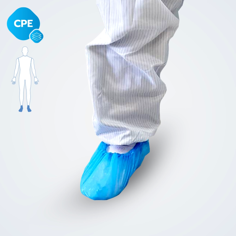 CPE Shoe cover Shoe cover