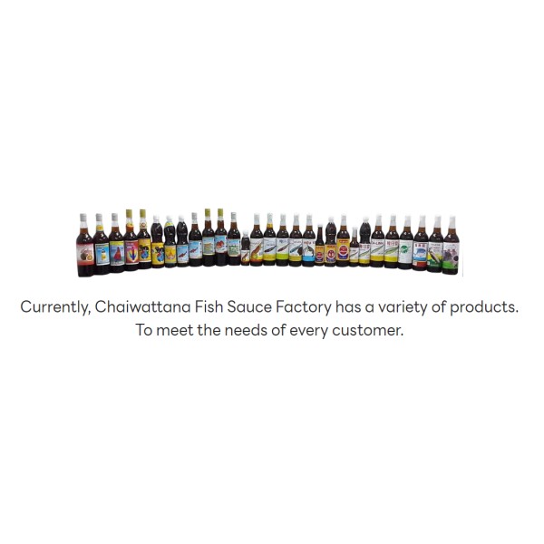 Chaiwattana Fish Sauce Factory Co., Ltd.