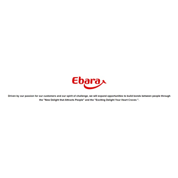 EBARA FOODS (THAILAND) CO., LTD.