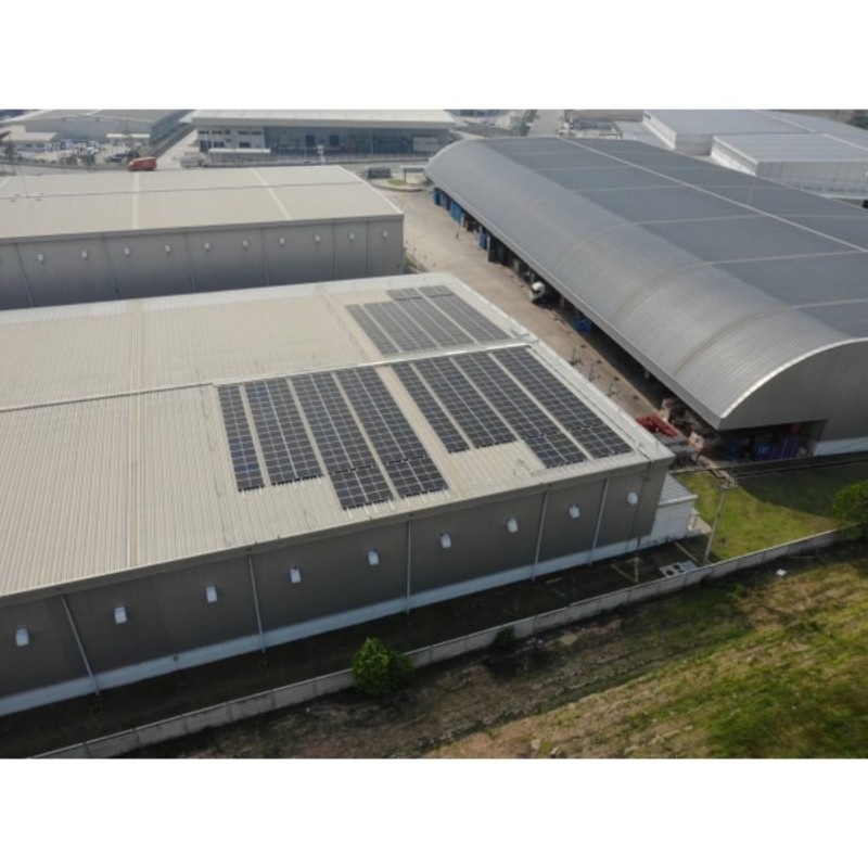 กรณีศึกษา: Senko Logistics ลดค่าไฟคลังสินค้า 33% ด้วยการเช่าโซลาร์เซลล์ จาก ITC ENEX