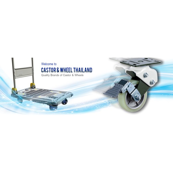 CASTOR&WHEEL (THAILAND) CO.,LTD.