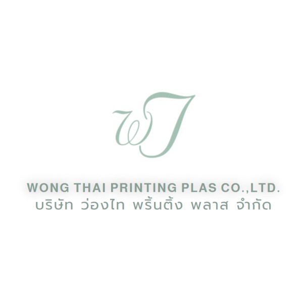 WONG THAI PRINTING PLAS CO.,LTD.