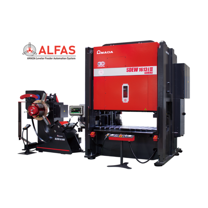 AMADA (THAILAND) CO., LTD.