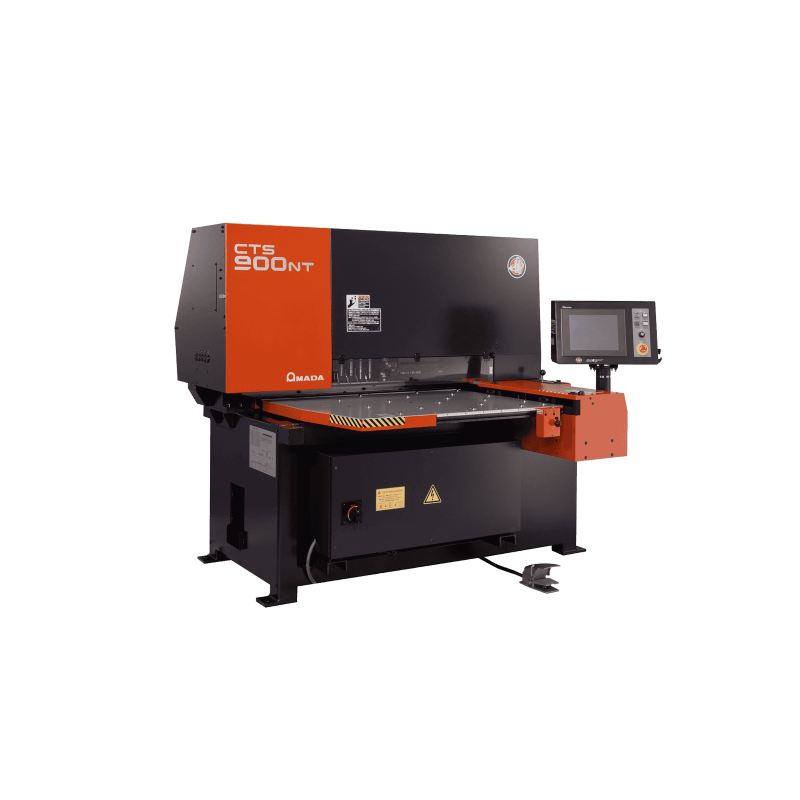 เครื่องต๊าปเกลียวระบบ NC CTS-900NT