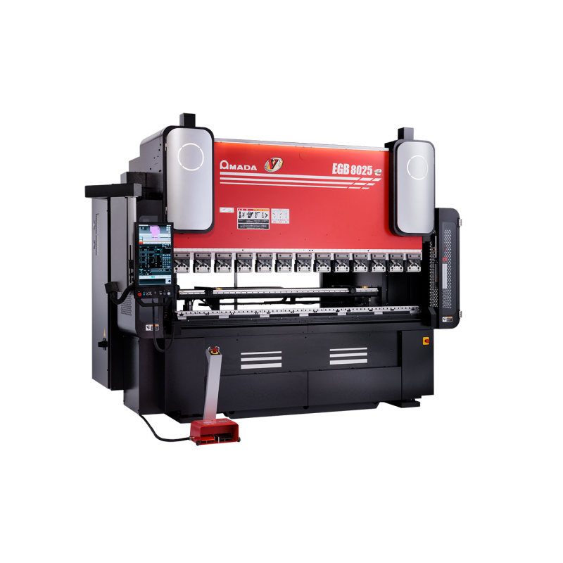 เครื่องพับระบบเซอร์โวมอเตอร์ EGBe ซีรีส์