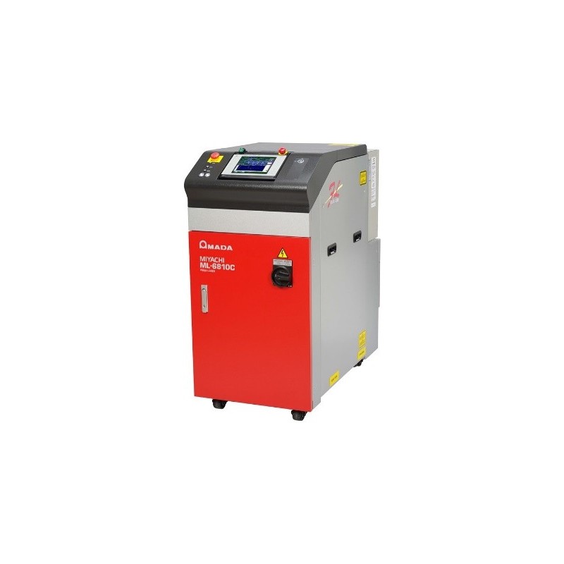 Single-Mode Fiber Laser Welding Machine MF-C1000A-S | From High-Quality Micro Welding to High-Speed Seam Welding