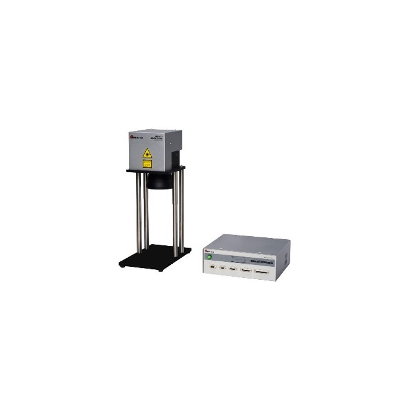 Laser Welding Scanning System GWM Series | High-Speed, High-Precision Multi-Spot and Seam Welding