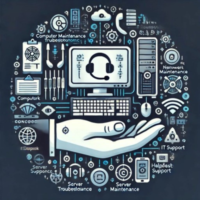 Hardware & IT Onsite Service｜บริการ IT ภาคสนาม เสริมโครงสร้างพื้นฐานให้ ...