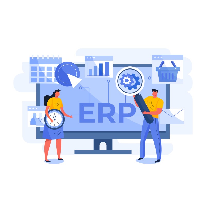 ความแตกต่างระหว่าง Cloud ERP และ On-Premise ERP｜วิธีเลือกใช้งานให้เหมาะกับธุรกิจ