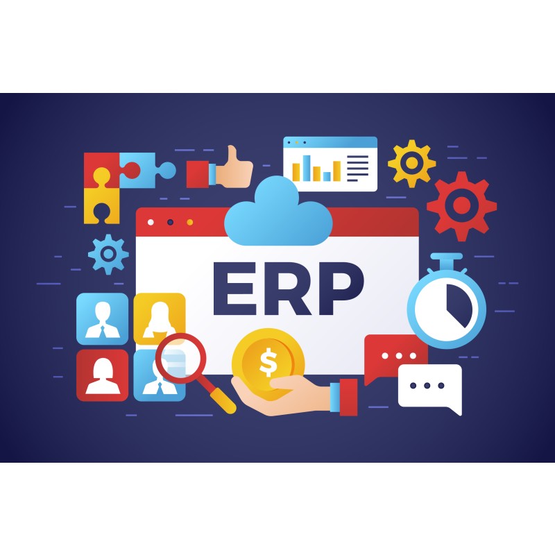 Why ERP is Needed Now｜Its Role as the Starting Point for Manufacturing DX