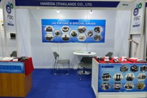 HANEDA (THAILAND) CO., LTD. participate in Intermach MTA Asia 2025