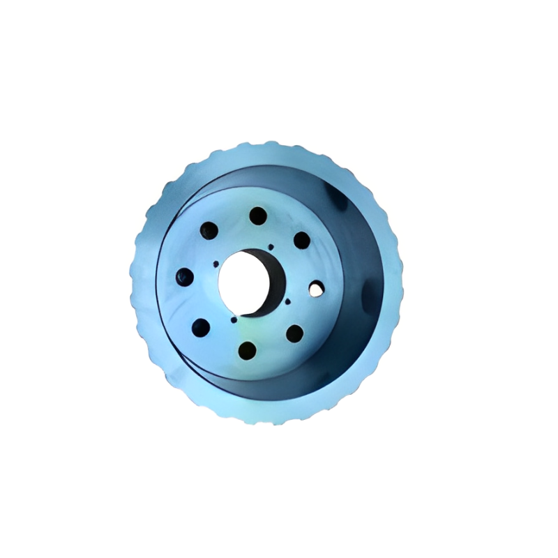Outer Gear ผลิตด้วยเหล็กชุบแข็ง แม่นยำ ±0.01 มม. สำหรับระบบส่งกำลัง