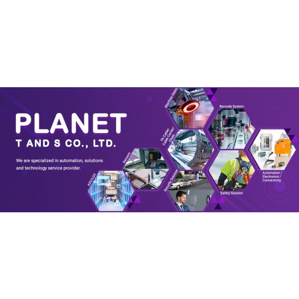 PLANET T AND S CO., LTD.