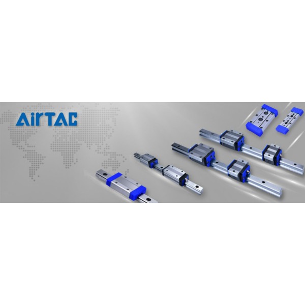 AIRTAC INDUSTRIAL CO., LTD.