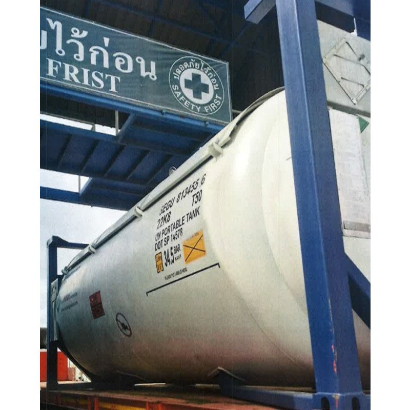 [R-410A] น้ำยาแอร์สำหรับเครื่องปรับอากาศรุ่นใหม่ (สารทำความเย็น) | ใช้ทดแทน R-22 ประสิทธิภาพสูง | ใช้กับแอร์อาคารและเครื่องทำความเย็นอุตสาหกรรม ปลอดภัยไม่ติดไฟ (A1)
