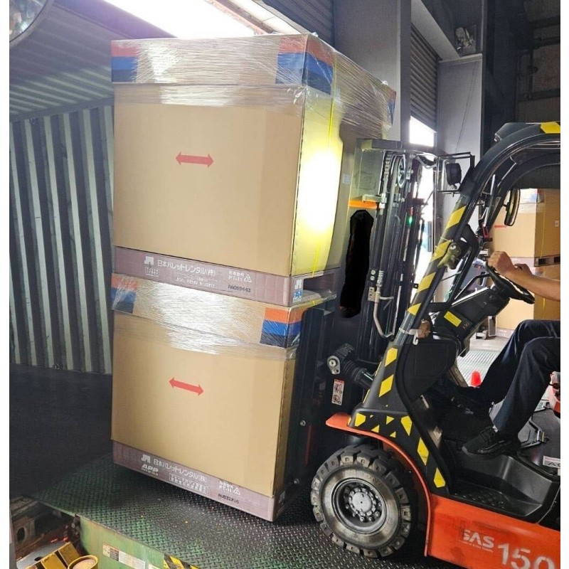 พาเลทเช่าสำหรับการส่งออกไปญี่ปุ่น | ลดภาระการจัดเก็บและกำจัดพาเลทแบบใช้เที่ยวเดียว