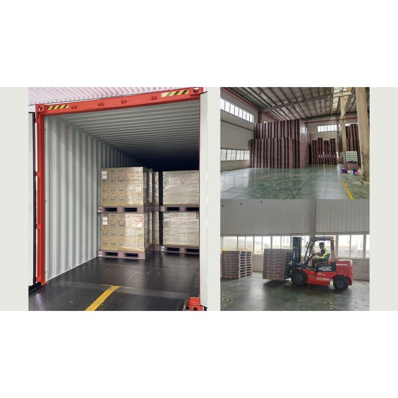 Rental Pallets for Exports to China | Reducing Pallet Transfer Work and Circulating Pallets Between Japan and China