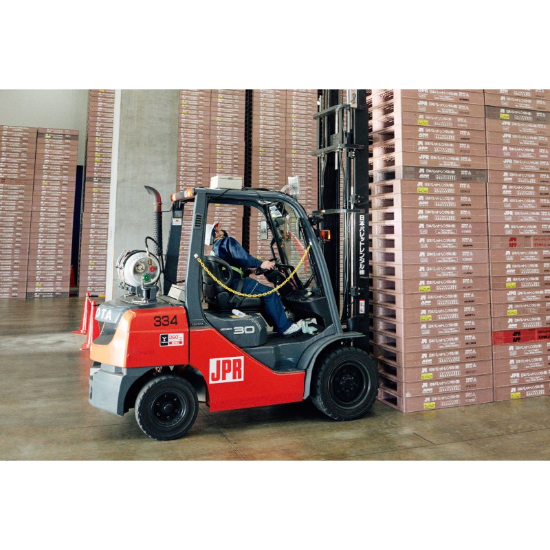 【Export Pallets to Japan (Type 11)】 Measures for the "2024 Problem." Resolving Unloading Delays by Complying with Japan's Warehouse and Retail JIS Standards.
