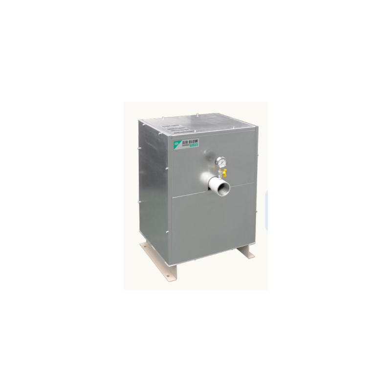 [Three-Lobe Roots Blower (Energy-Saving Design)] Reduce Factory Electricity Bills to One-Third by Replacing Compressors