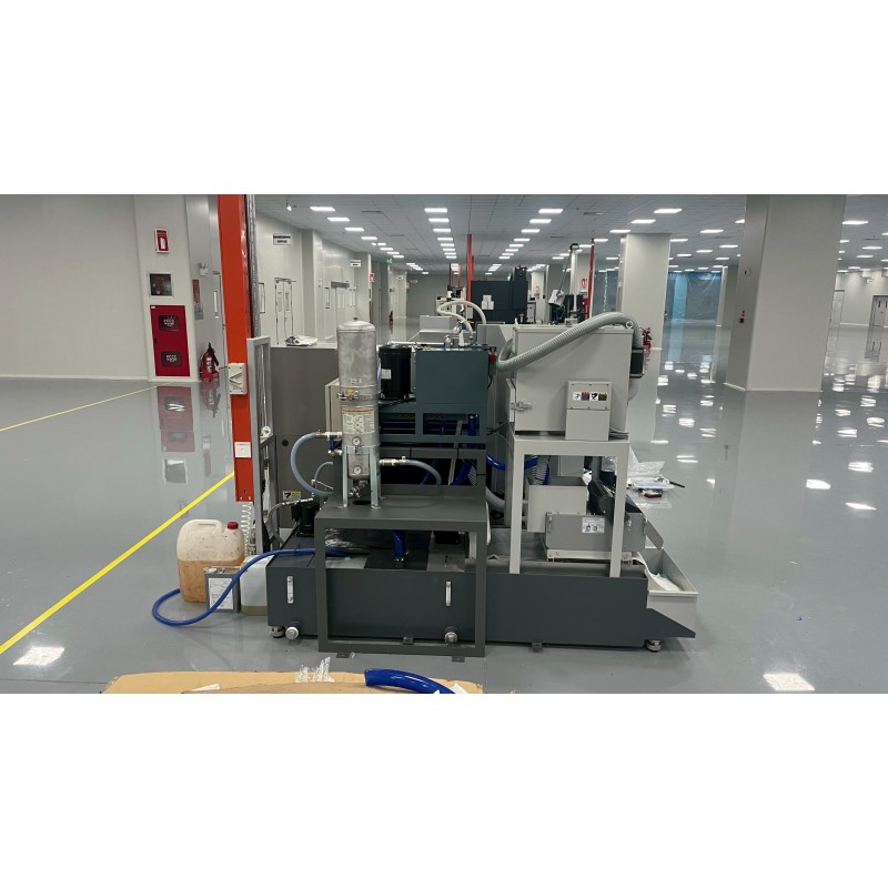 Retrofitting Centrifugal Separator for Existing Machines | Filterless | Supports Grinding and Turning Machines