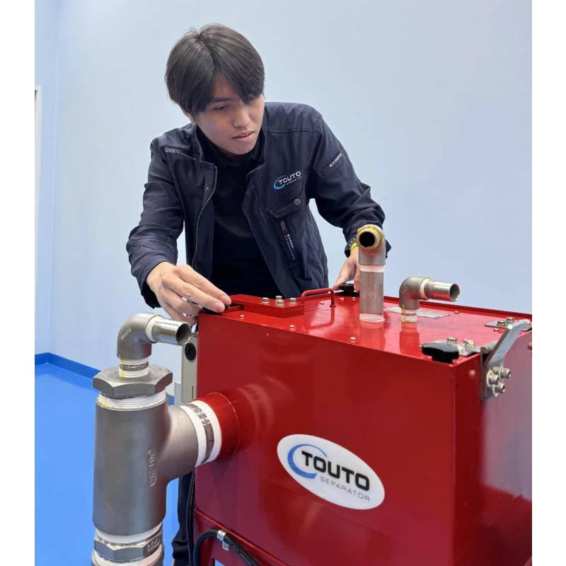 บริการซ่อมบำรุงเครื่องแยกกากด้วยแรงเหวี่ยง (Centrifuge Maintenance & Repair) | ตรวจเช็คตามรอบประจำปีและโอเวอร์ฮอล | บริการซ่อมหน้างานและซ่อมที่ศูนย์บริการ