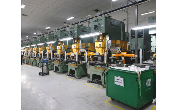 THAI SANEI CO.,LTD.