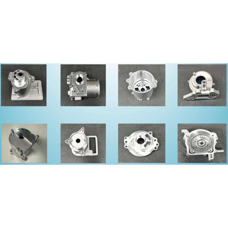 Die Casting Motor & Pump Component | Stable Quality for High-Volume Motor and Pump Parts