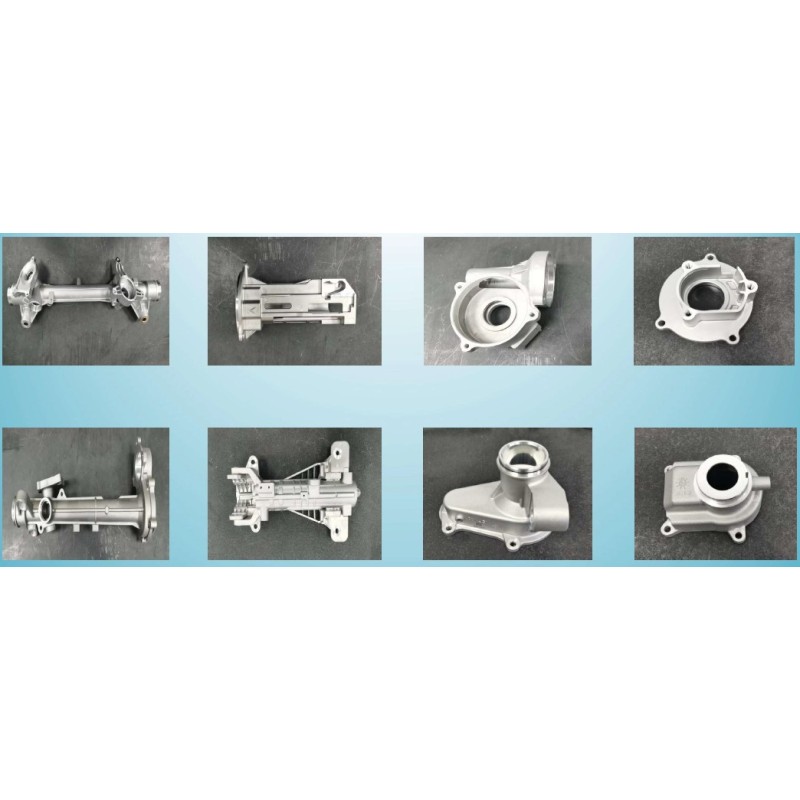 Die Casting Steering Component | Solving Complex Part Challenges with Pressure Die Casting and Machining