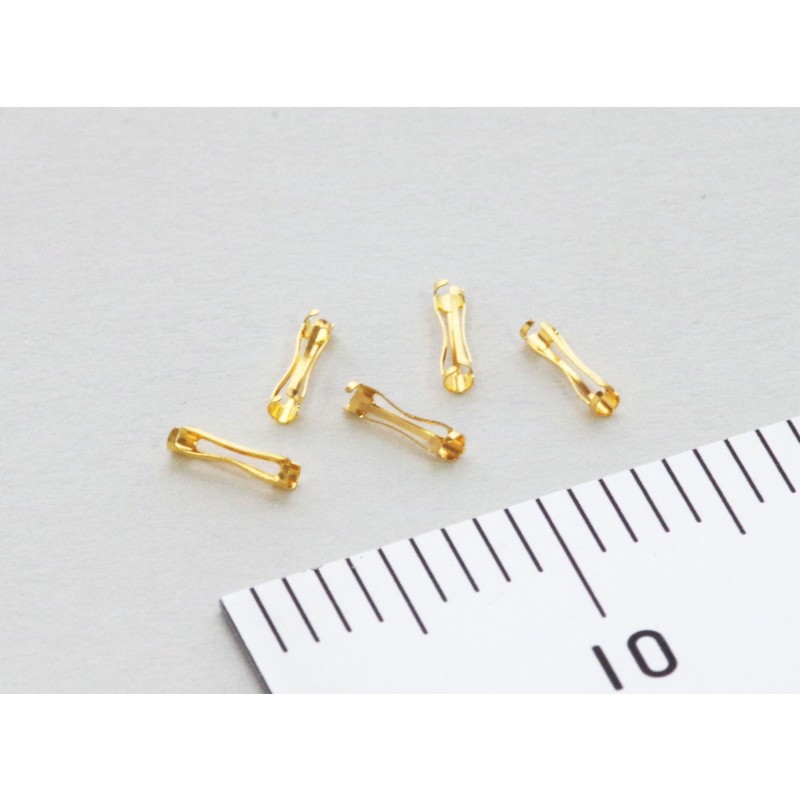 High-Precision Micro Leaf Spring Components for Connectors and Electronic Devices