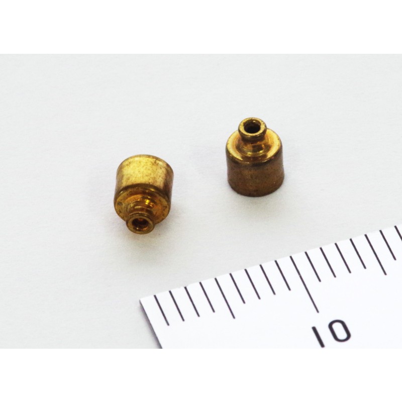 High-Precision Micro Deep Drawing Metal Parts for Electronics and Automotive Applications