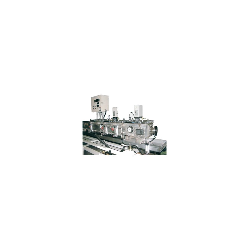 Venturi vacuum tank