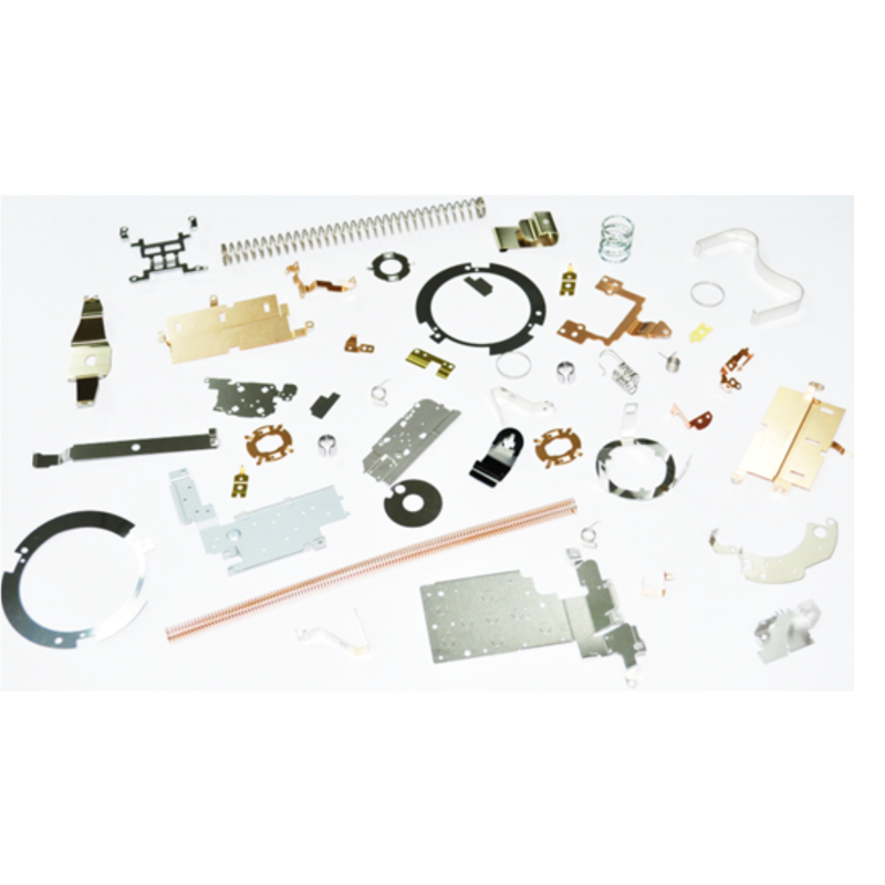 Metal Pressing & Secondary Processing Service ｜ One-Stop Production in Thailand
