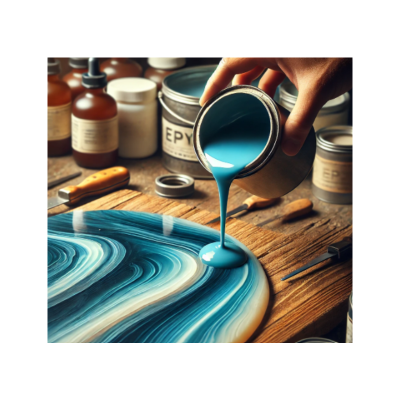 What Is Epoxy Resin? ｜Understanding Its Properties and How to Remove It Using Epoxy Resin Remover