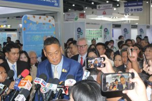 【Prime Minister Srettha's Visit】 Manufacturing Business Matching in Bangkok