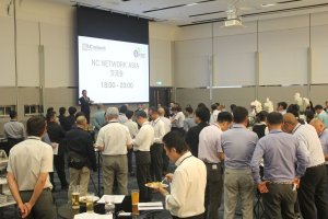 Manufacturing Industry Networking Event in Bangkok