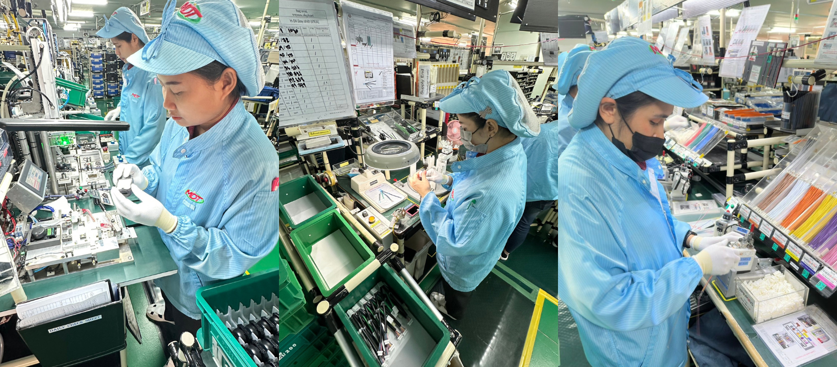 MATSUDA DENKI (THAILAND) CO., LTD. | タイ最大級の製造業・BtoB検索
