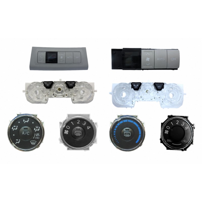 Contract manufacturing of automotive switches | high-precision assembly and 100% functional inspection at our Thailand base